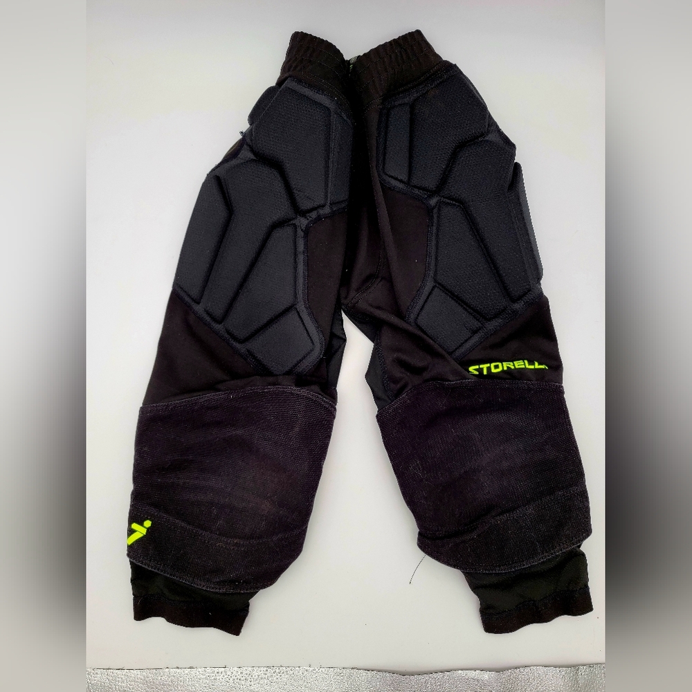 Storelli Exoshield Goalkeeper 3/4 Pants Soccer Pants Men's Small